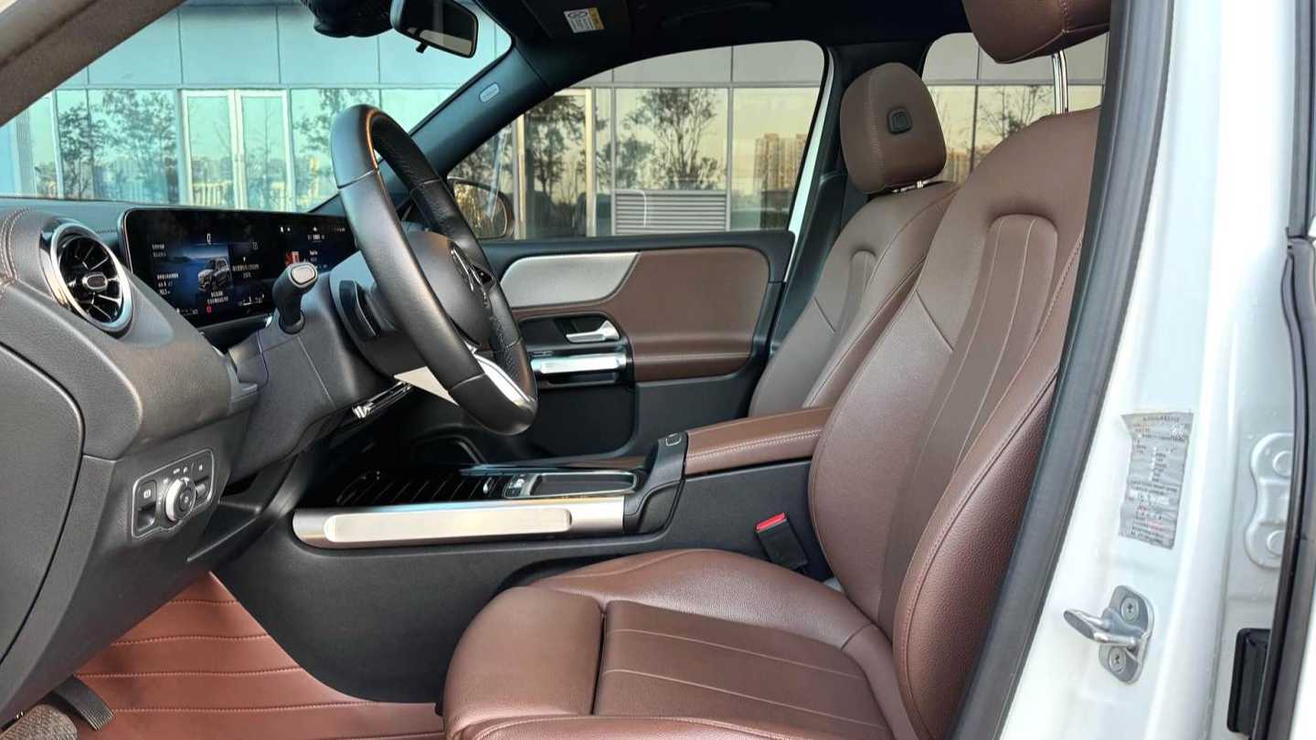 Benz 2024 GLB GLB 200 Dynamic Type