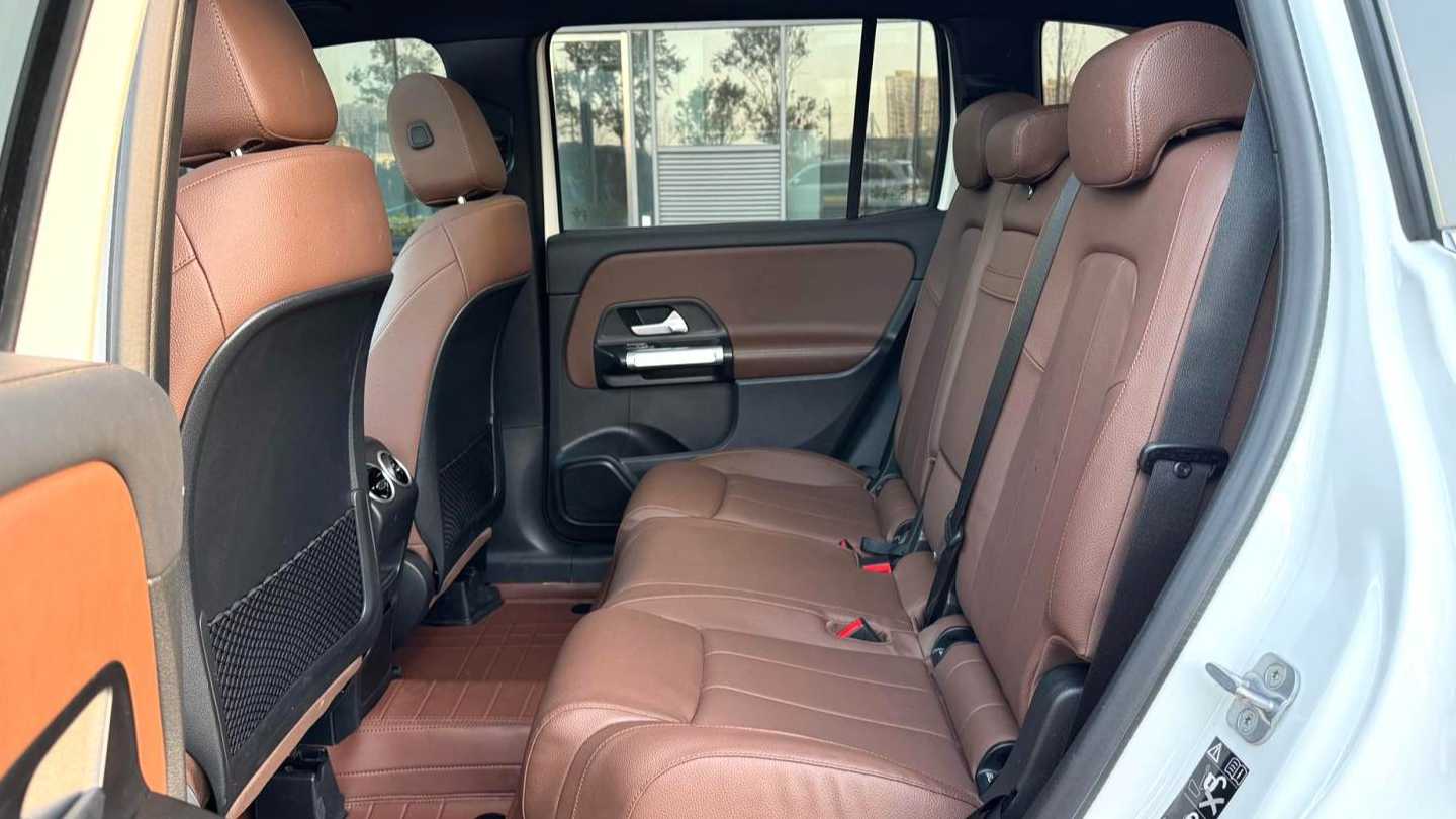 Benz 2024 GLB GLB 200 Dynamic Type