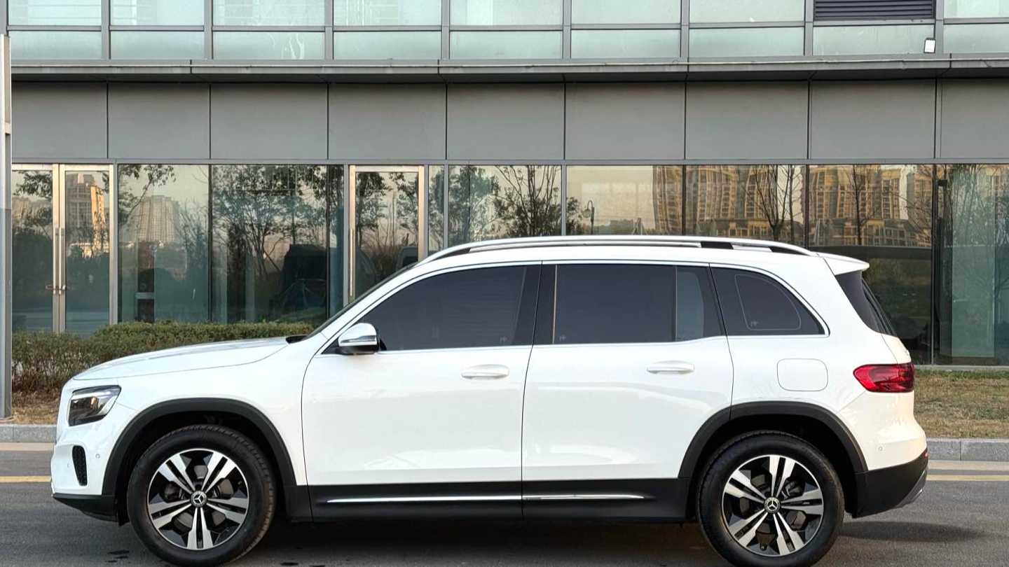 Benz 2024 GLB GLB 200 Dynamic Type