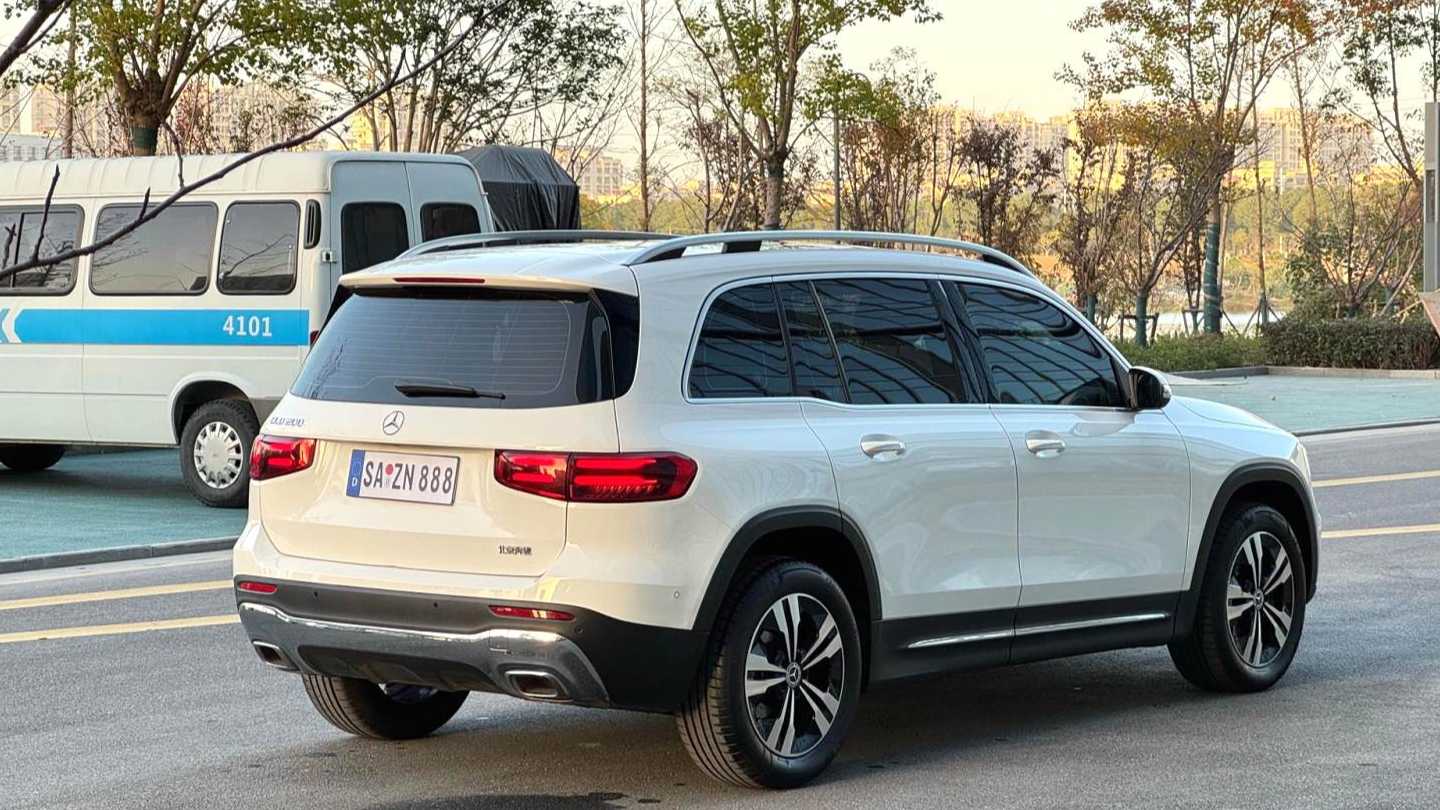Benz 2024 GLB GLB 200 Dynamic Type