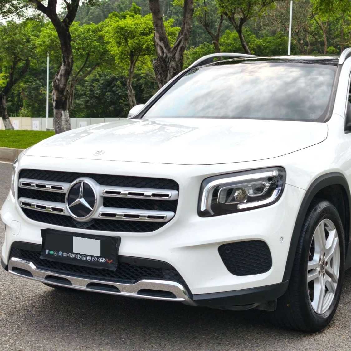Benz 2023 GLB Upgraded GLB 200 Fashion Edition Used Car