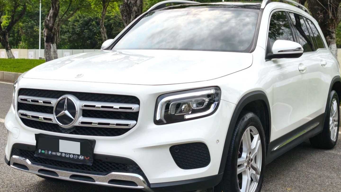 Benz 2023 GLB Upgraded GLB 200 Fashion Edition