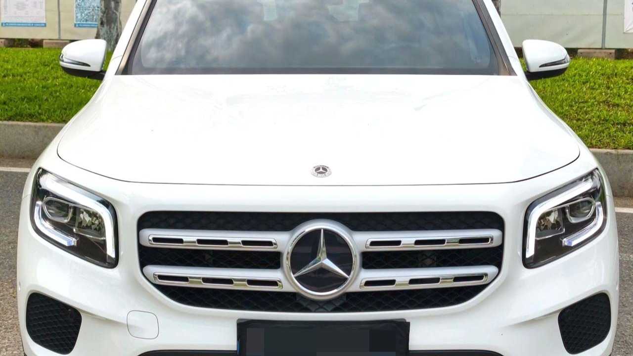 Benz 2023 GLB Upgraded GLB 200 Fashion Edition