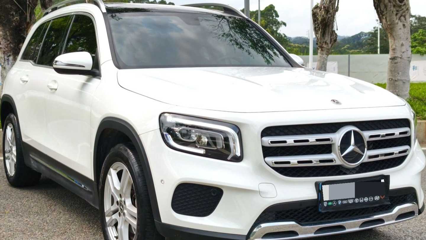 Benz 2023 GLB Upgraded GLB 200 Fashion Edition