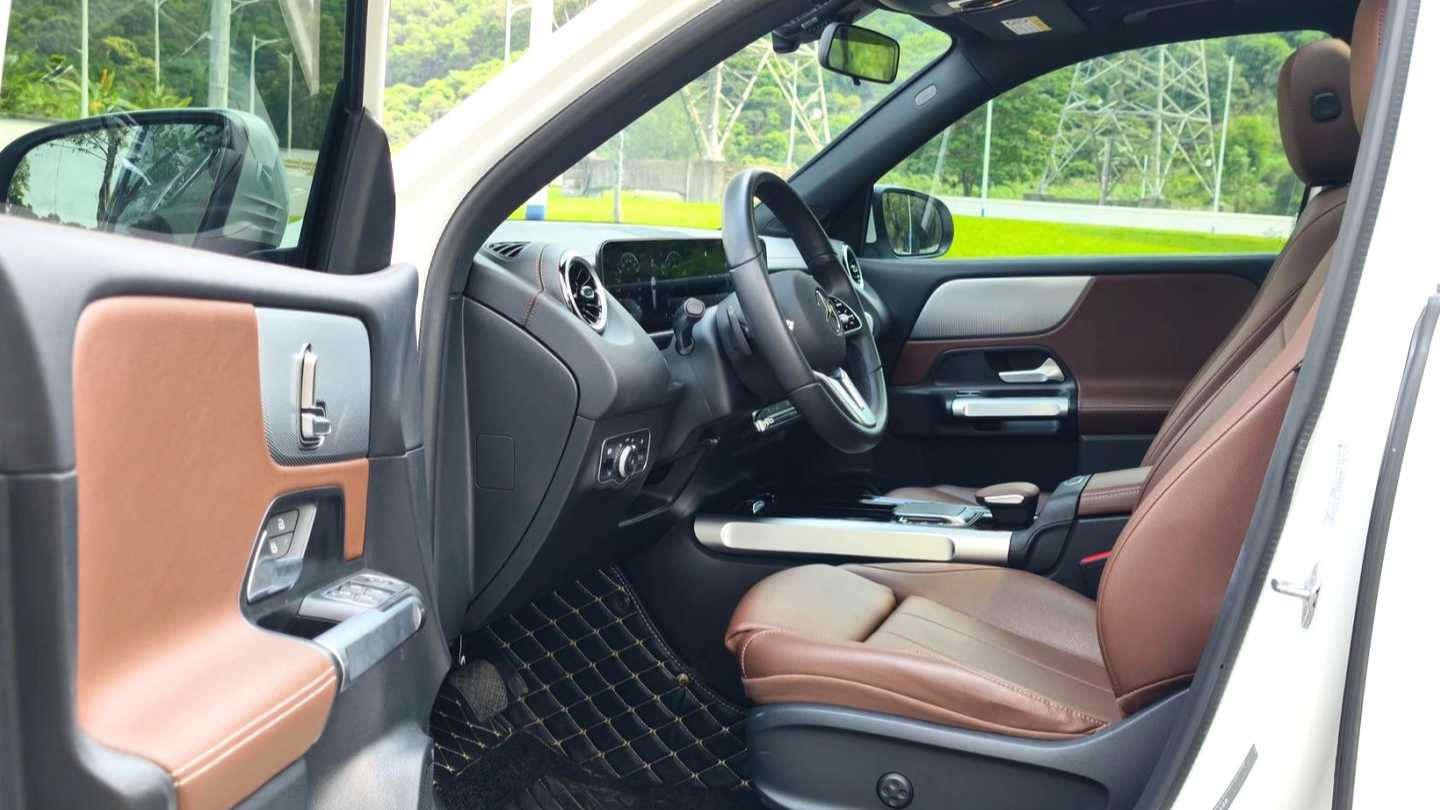 Benz 2023 GLB Upgraded GLB 200 Fashion Edition