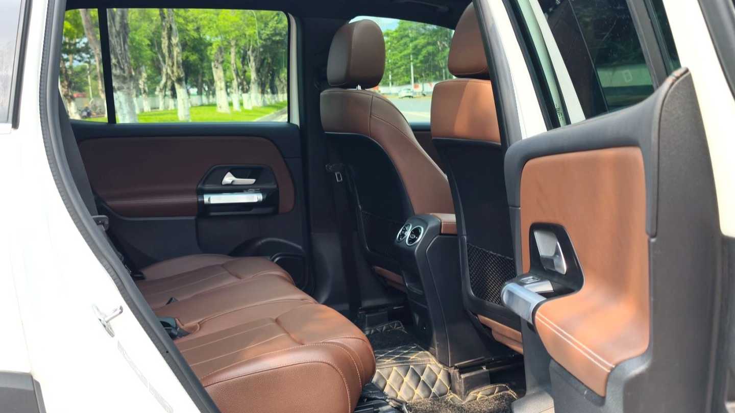 Benz 2023 GLB Upgraded GLB 200 Fashion Edition