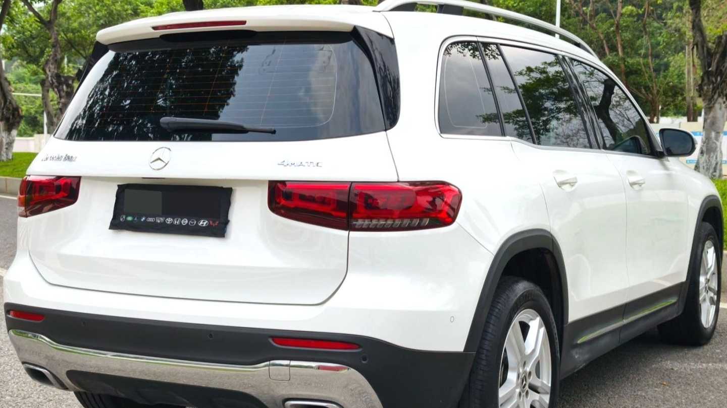 Benz 2023 GLB Upgraded GLB 200 Fashion Edition