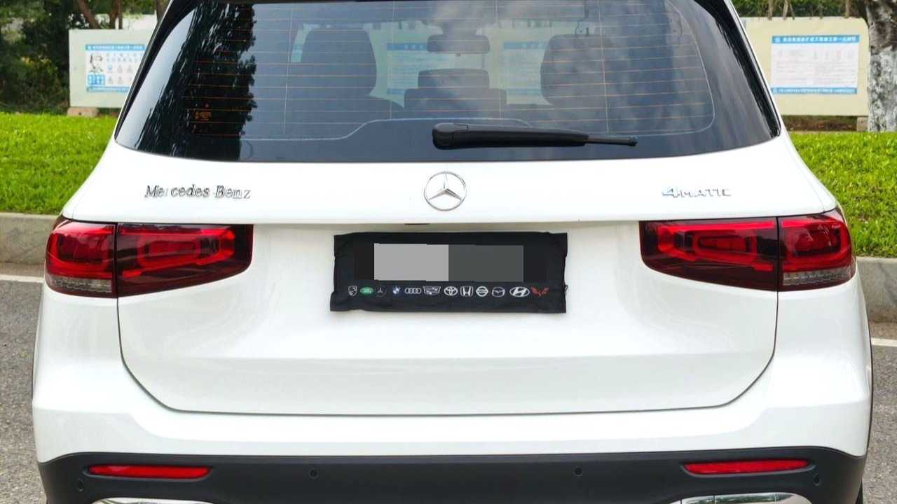Benz 2023 GLB Upgraded GLB 200 Fashion Edition