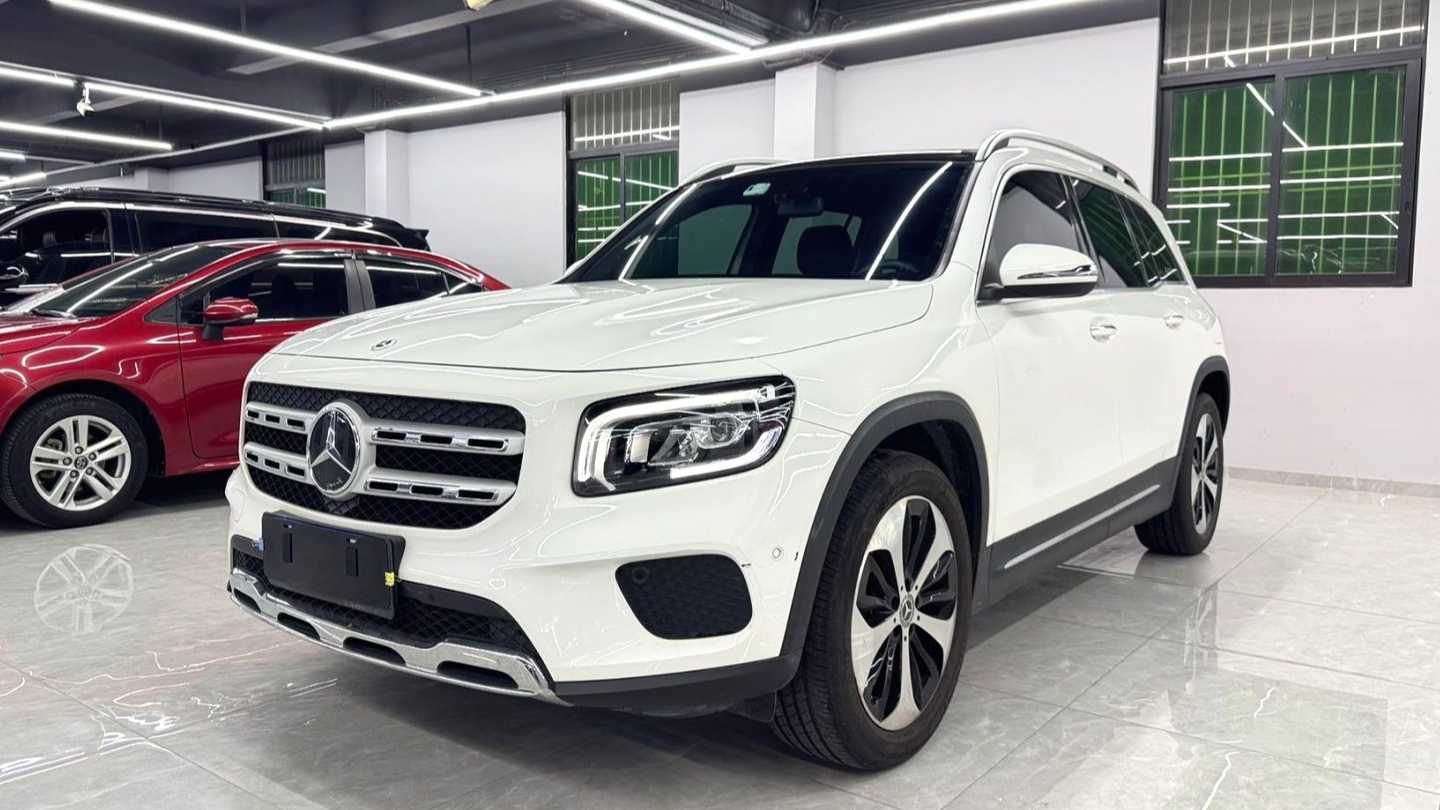 Benz 2023 GLB GLB 220 Fashion Model
