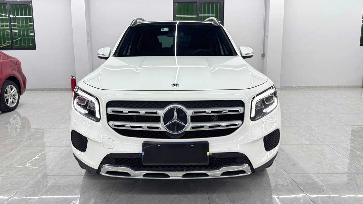 Benz 2023 GLB GLB 220 Fashion Model