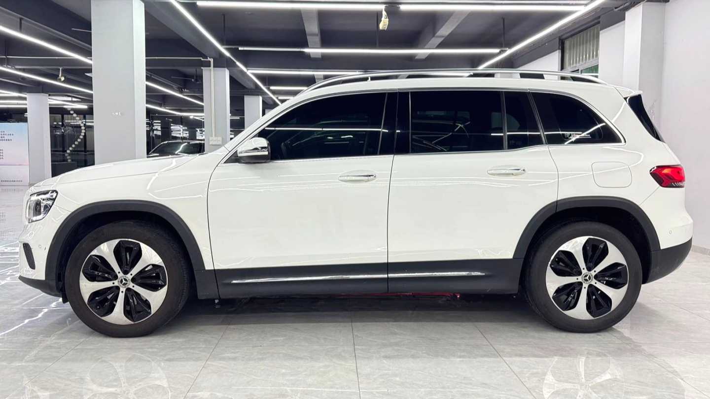 Benz 2023 GLB GLB 220 Fashion Model