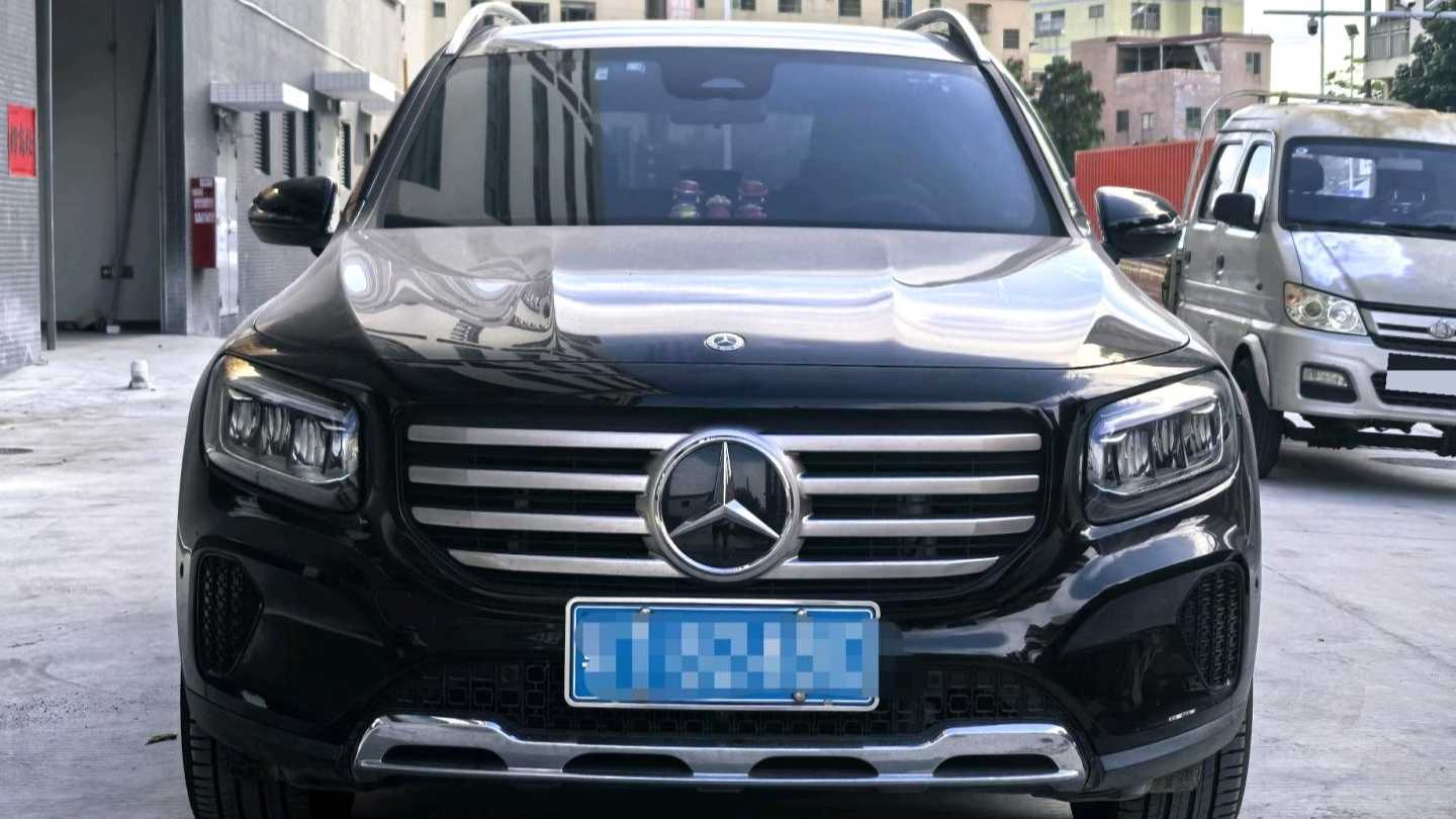 Benz 2024 GLB GLB 200 Fashion Model