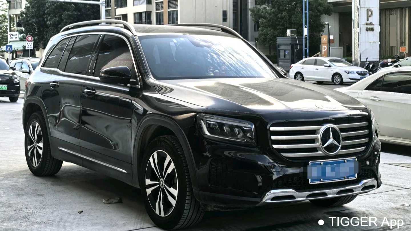 Benz 2024 GLB GLB 200 Fashion Model
