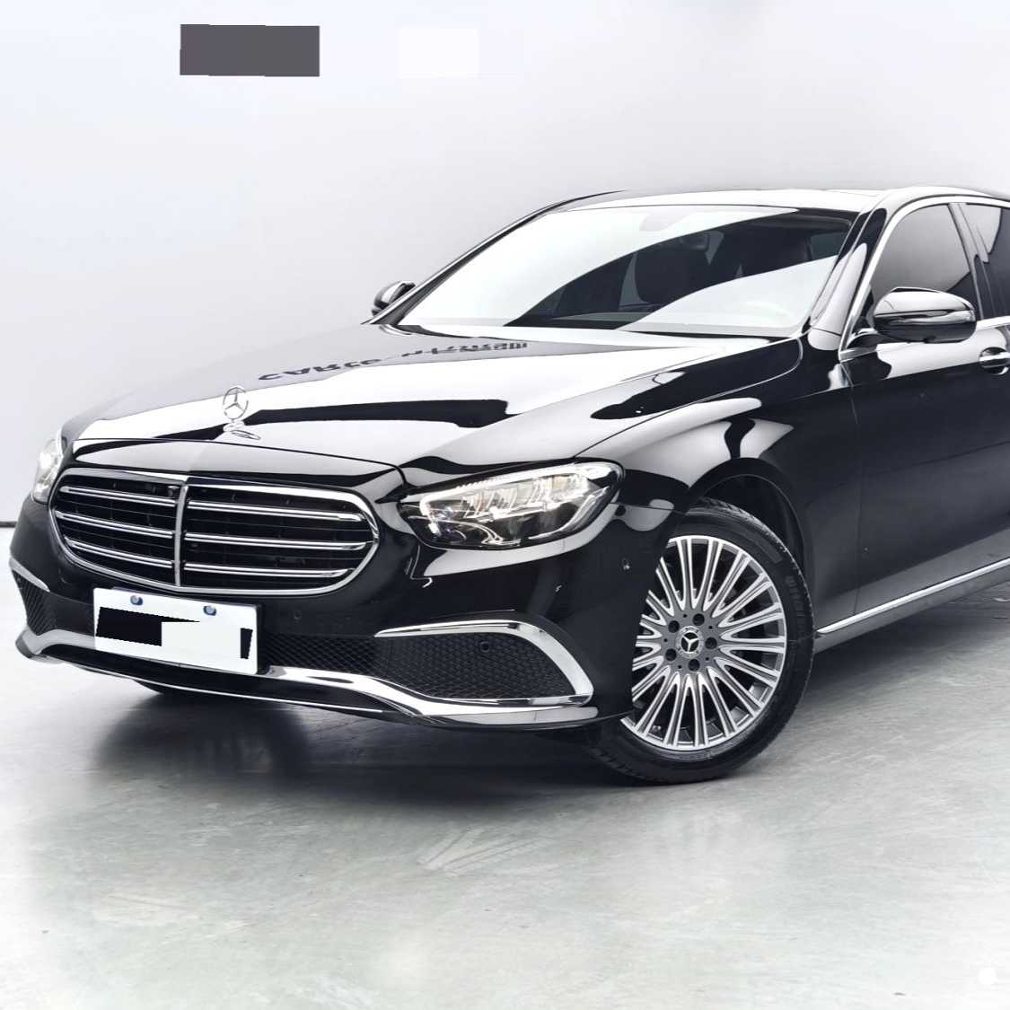Benz 2023 E Class E 300 L Luxury Edition سيارة مستعملة