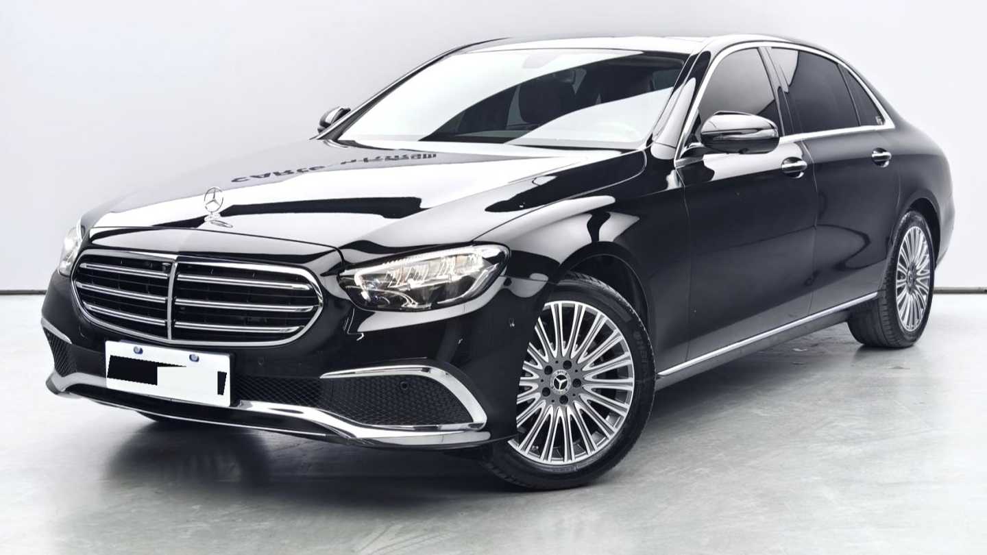 Benz 2023 E Class E 300 L Luxury Edition
