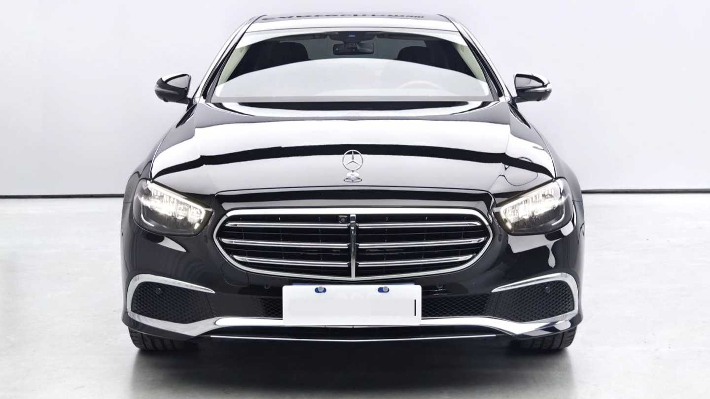 Benz 2023 E Class E 300 L Luxury Edition