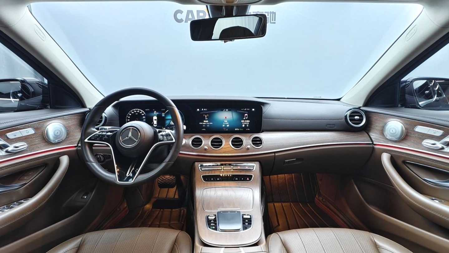 Benz 2023 E Class E 300 L Luxury Edition