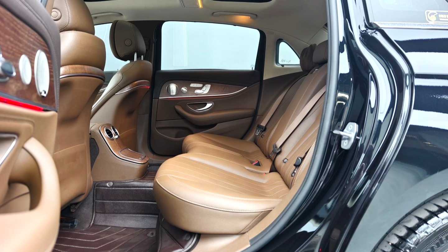 Benz 2023 E Class E 300 L Luxury Edition