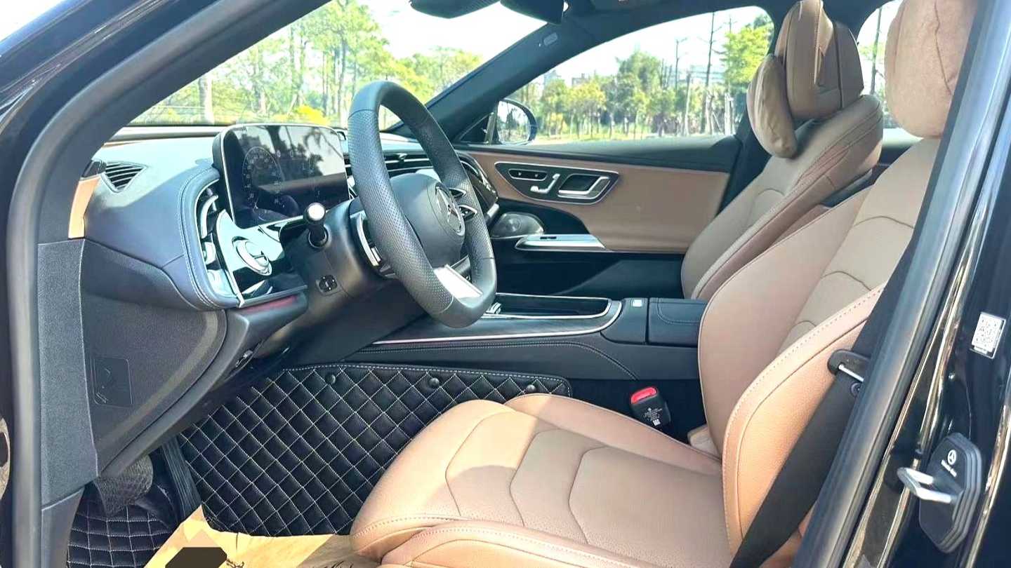 Benz 2025 E Class Upgraded E 300 L Sport Luxury