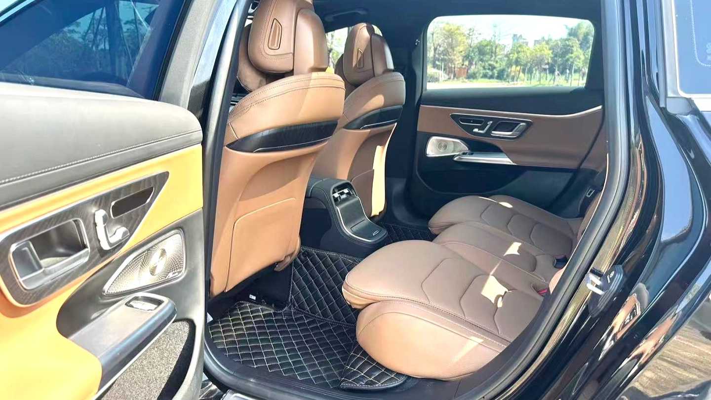 Benz 2025 E Class Upgraded E 300 L Sport Luxury
