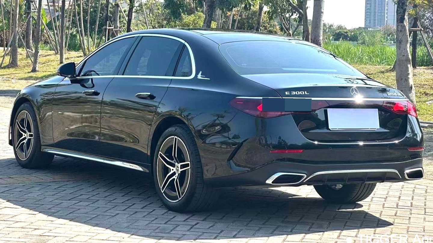 Benz 2025 E Class Upgraded E 300 L Sport Luxury
