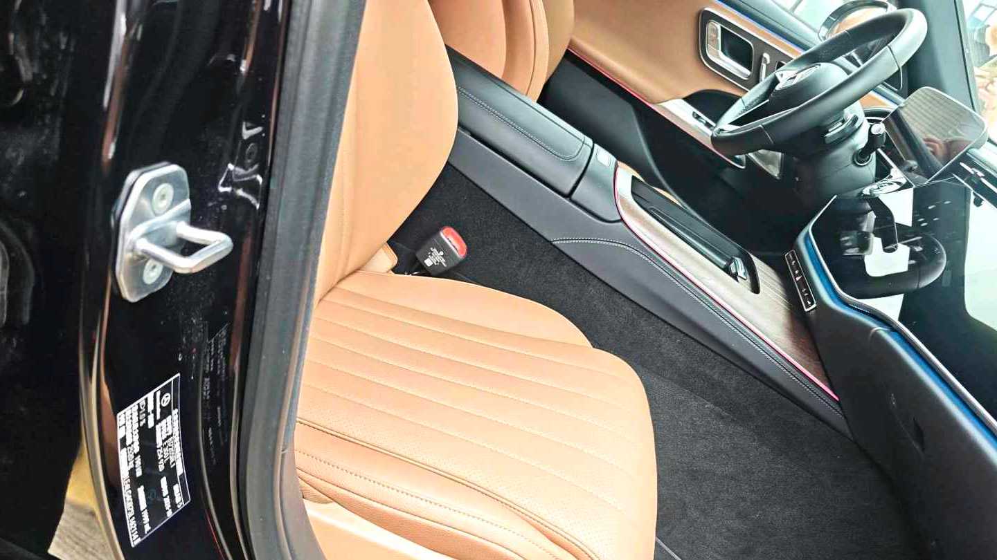 Benz 2025 E Class E 300 L Prestige Model