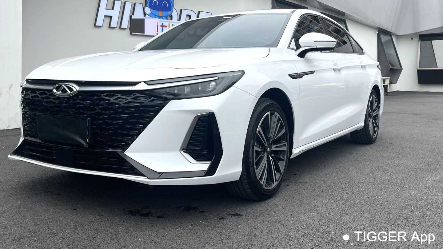 Chery 2022 ARRIZO 8 1.6T DCT Yi