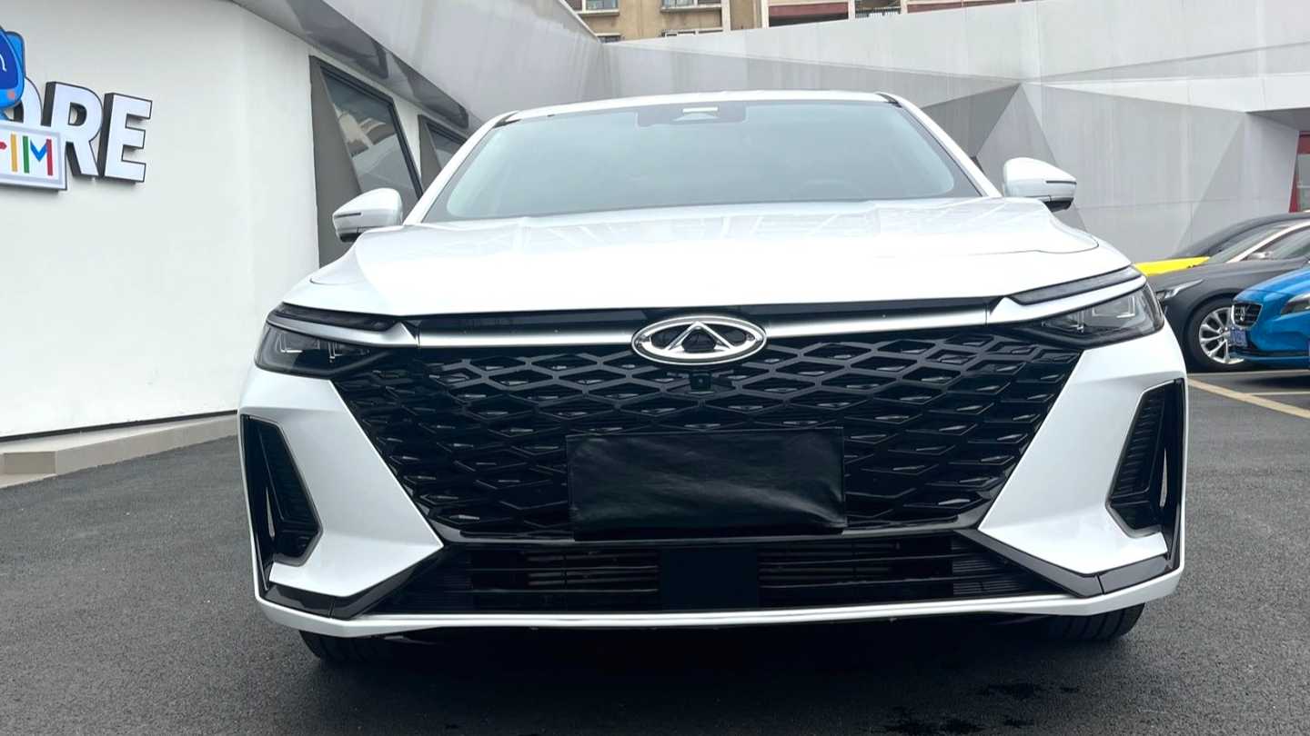 Chery 2022 ARRIZO 8 1.6T DCT Yi