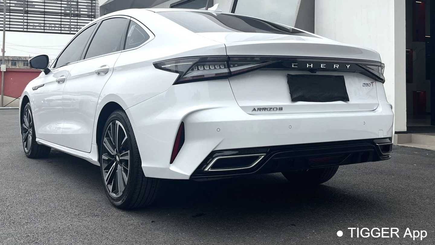 Chery 2022 ARRIZO 8 1.6T DCT Yi