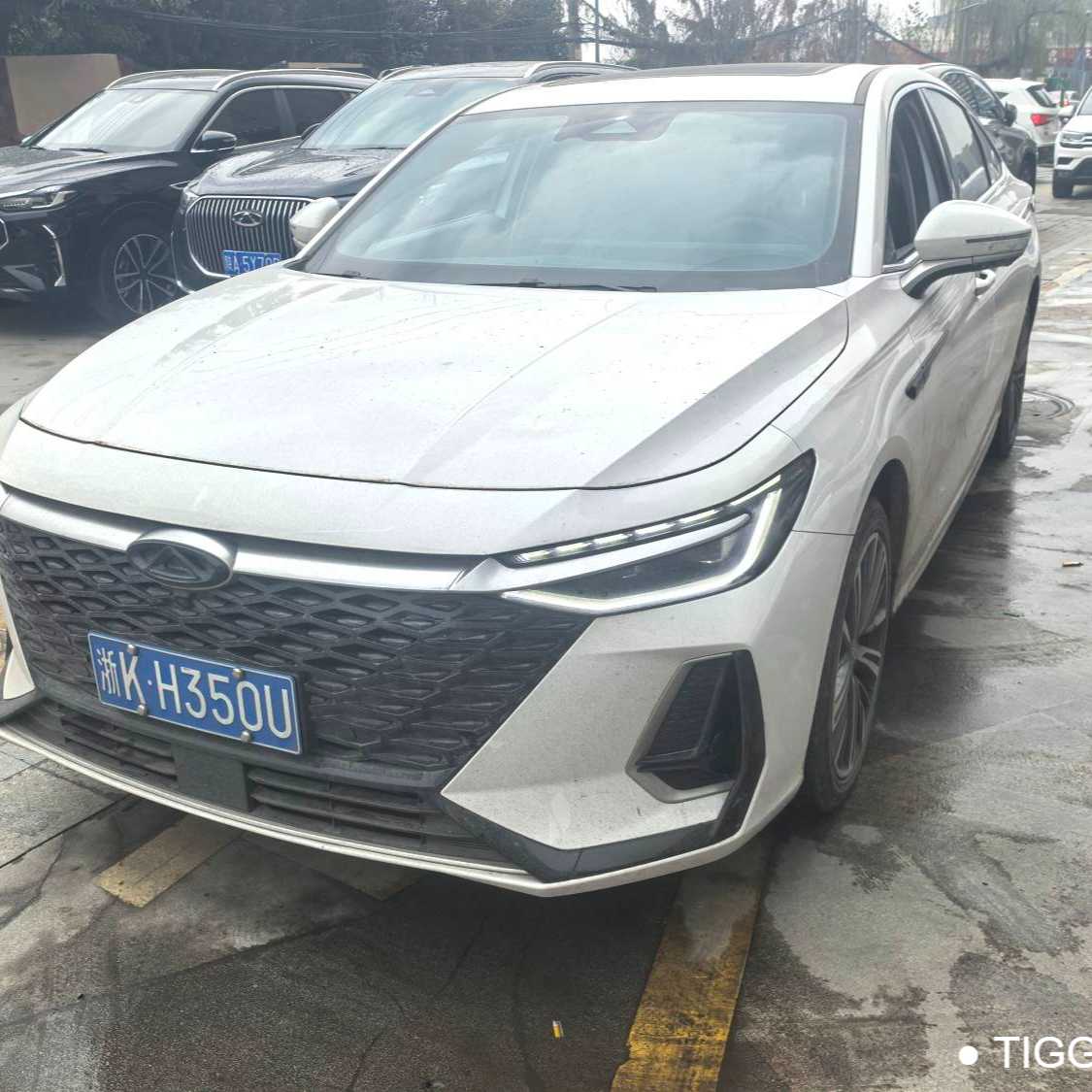 Chery 2022 ARRIZO 8 1.6T DCT Ya Used Car