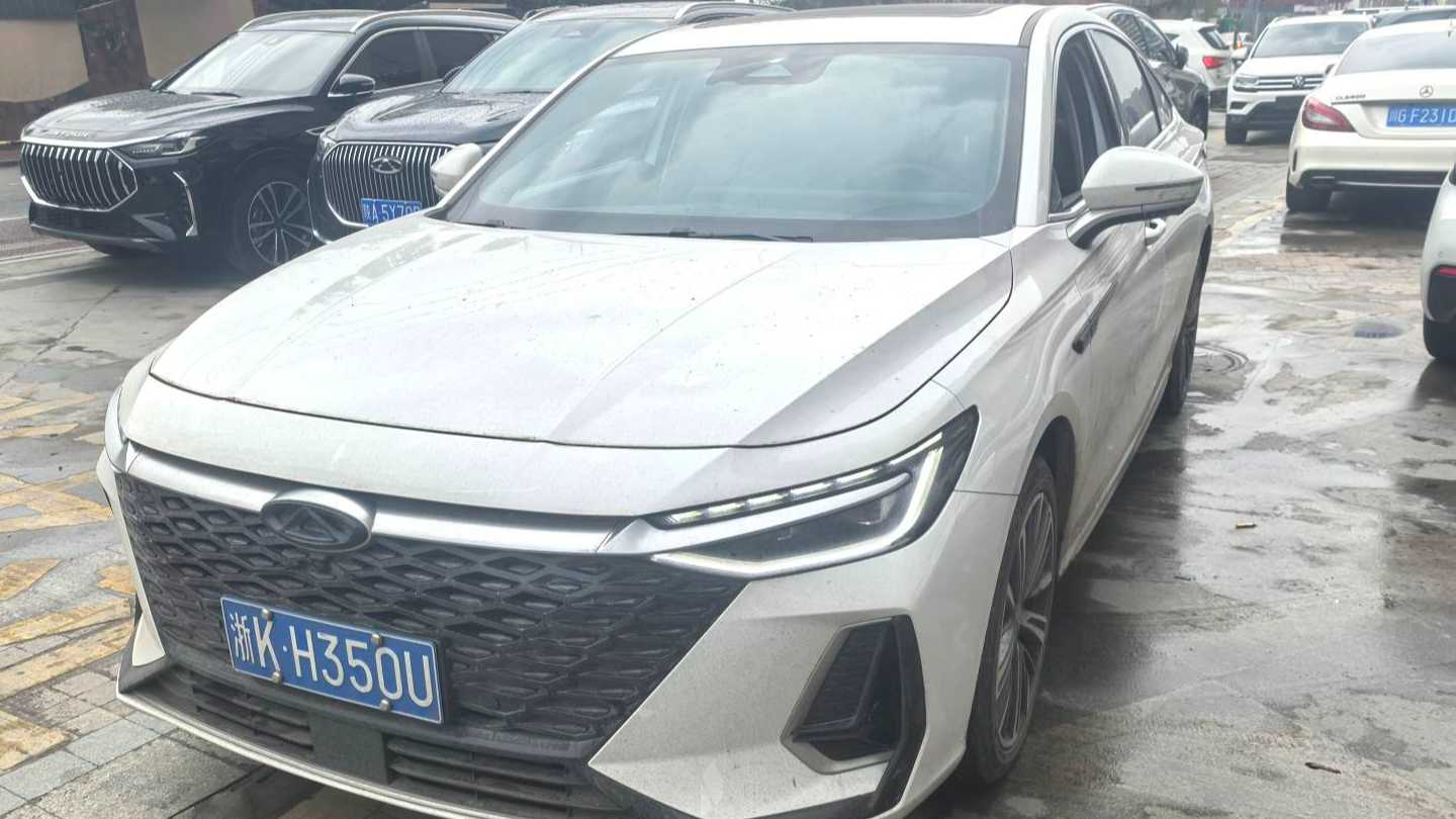 Chery 2022 ARRIZO 8 1.6T DCT Ya