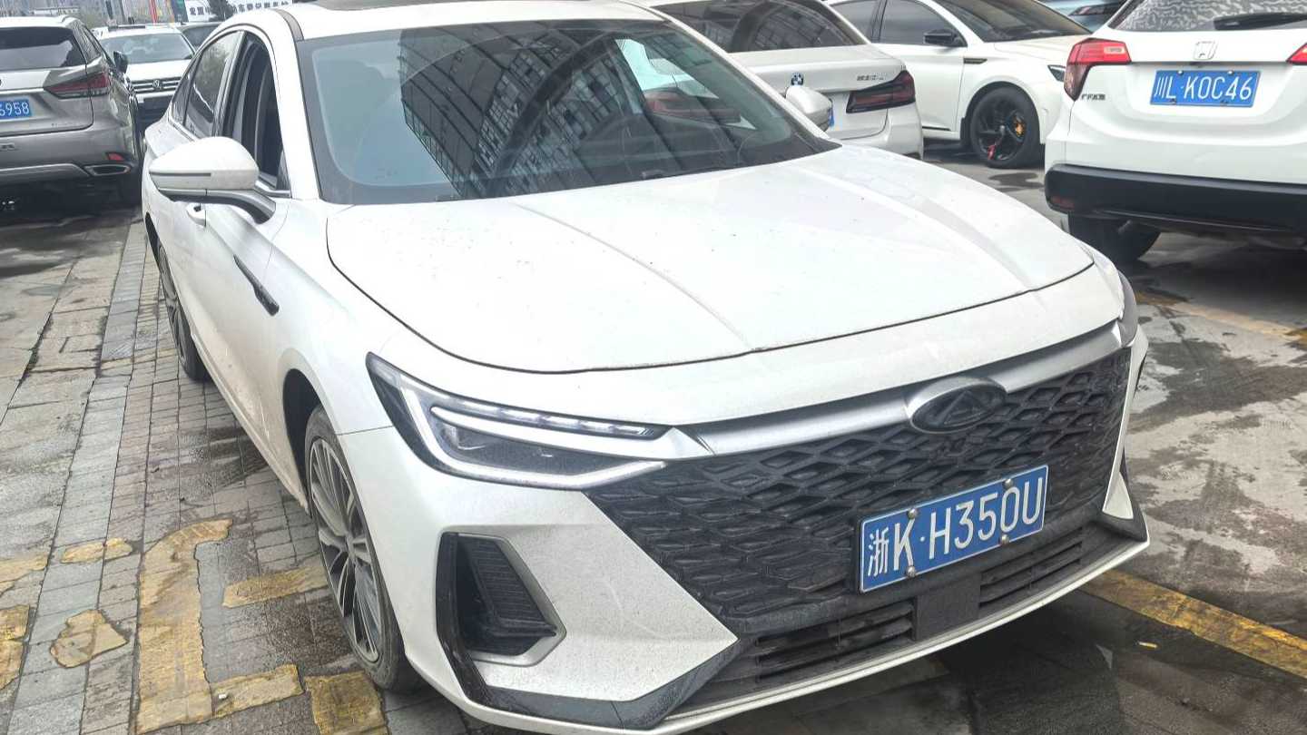 Chery 2022 ARRIZO 8 1.6T DCT Ya