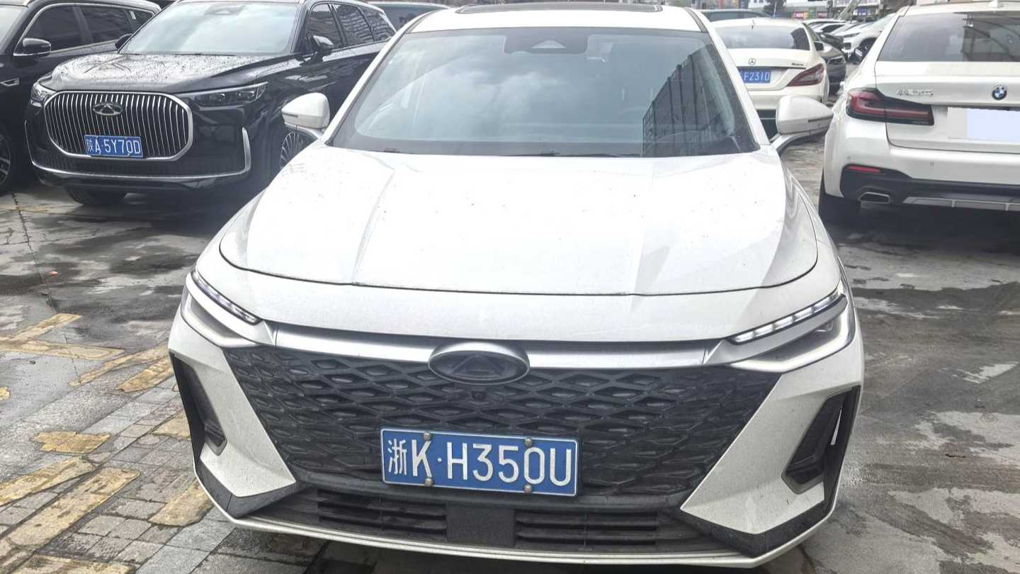 Chery 2022 ARRIZO 8 1.6T DCT Ya