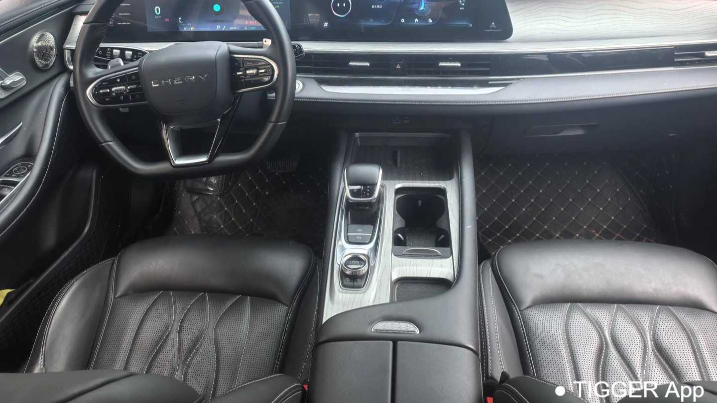 Chery 2022 ARRIZO 8 1.6T DCT Ya