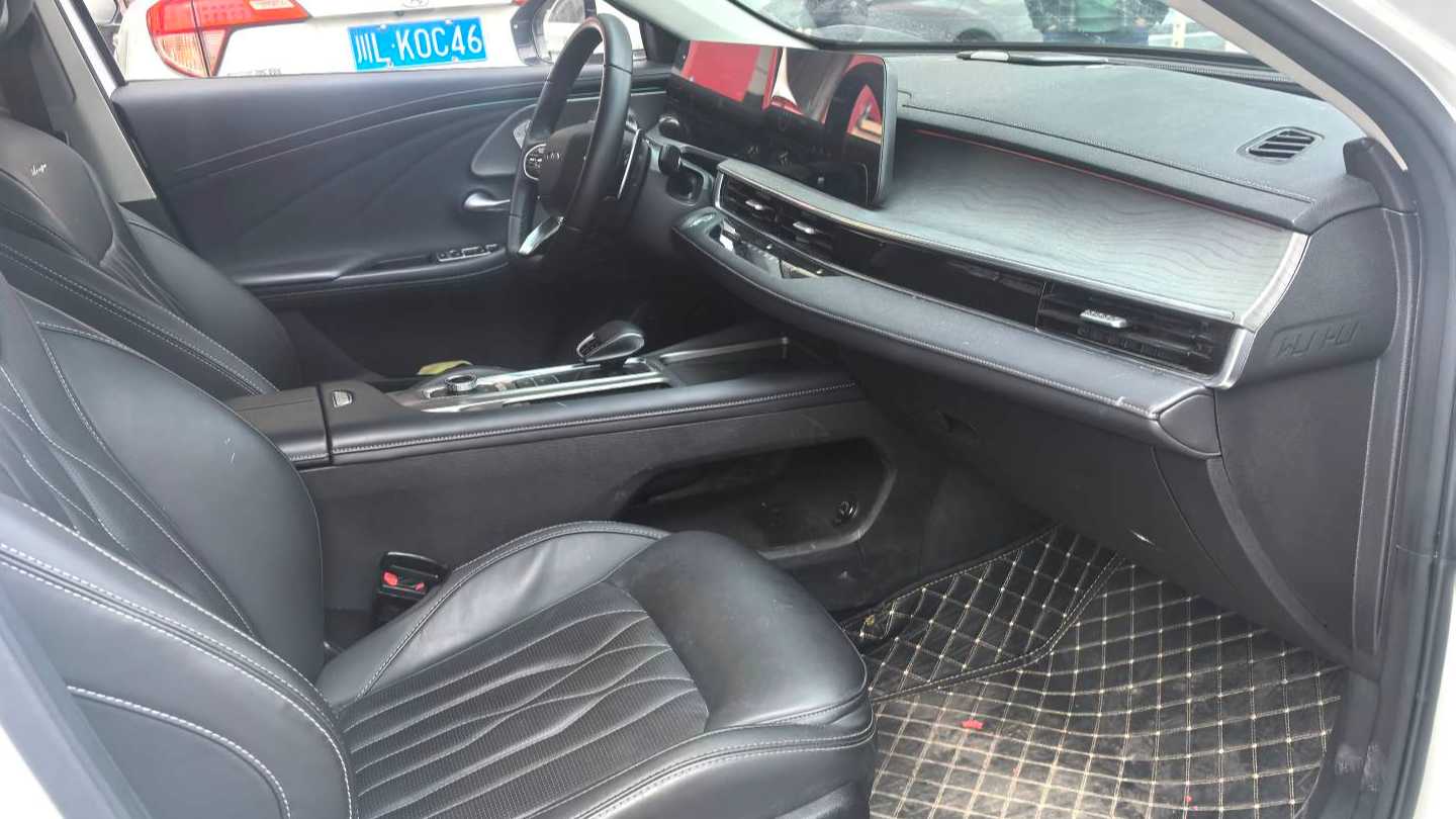 Chery 2022 ARRIZO 8 1.6T DCT Ya