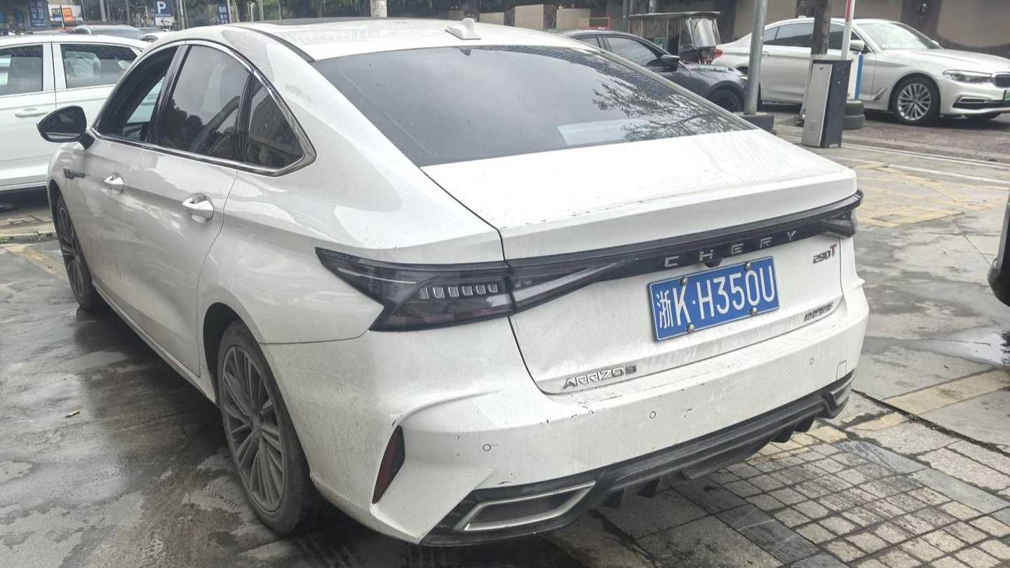 Chery 2022 ARRIZO 8 1.6T DCT Ya