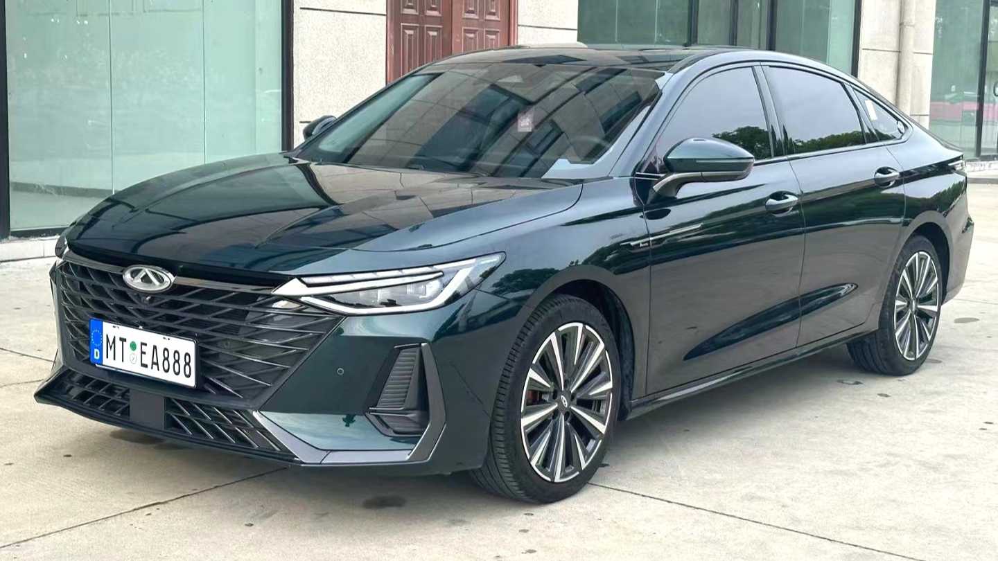 Chery 2025 ARRIZO 8 2.0T automatic control+