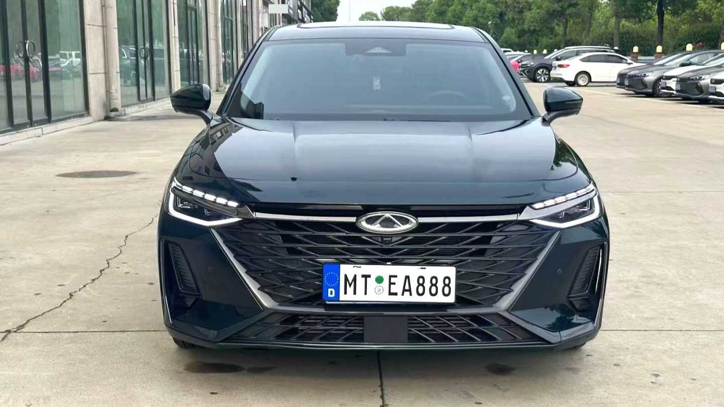 Chery 2025 ARRIZO 8 2.0T automatic control+