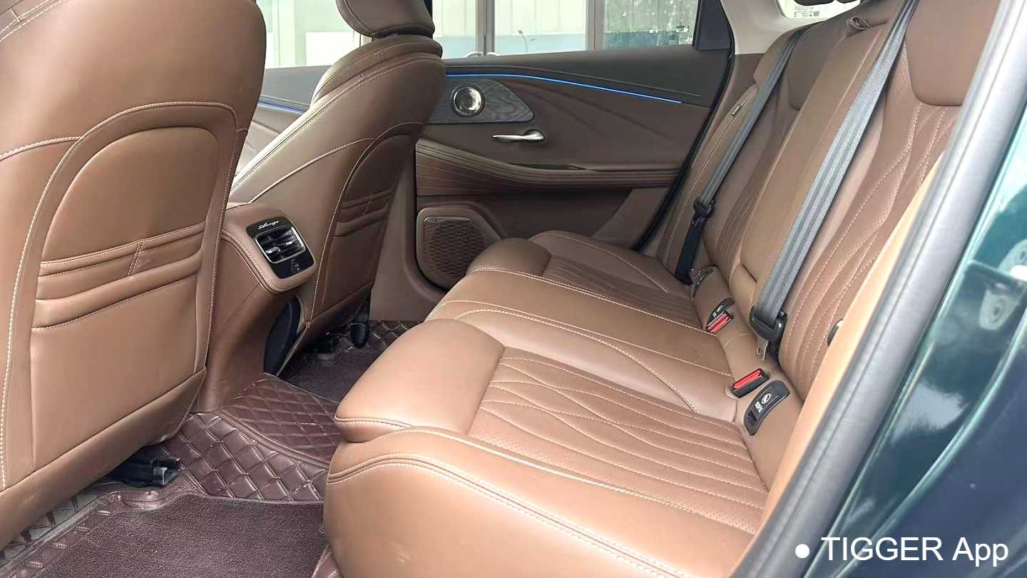 Chery 2025 ARRIZO 8 2.0T automatic control+