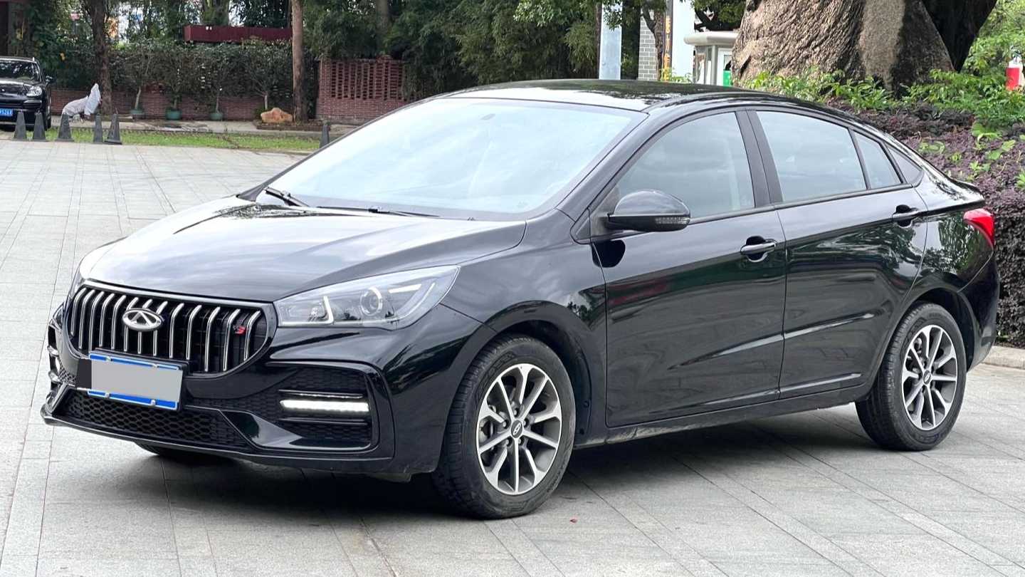Chery 2024 ARRIZO 5 1.5L CVT Fashion Type