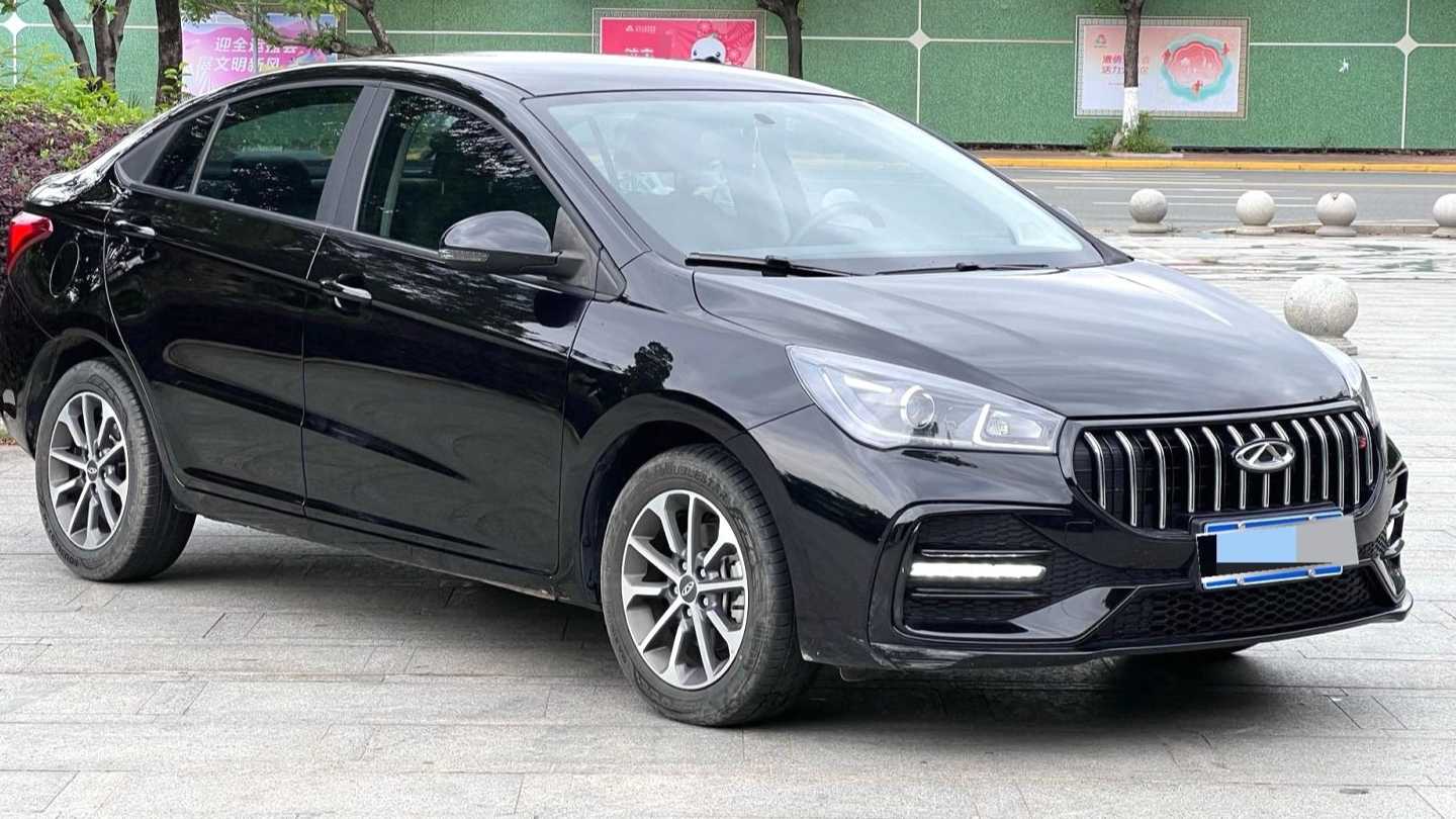 Chery 2024 ARRIZO 5 1.5L CVT Fashion Type