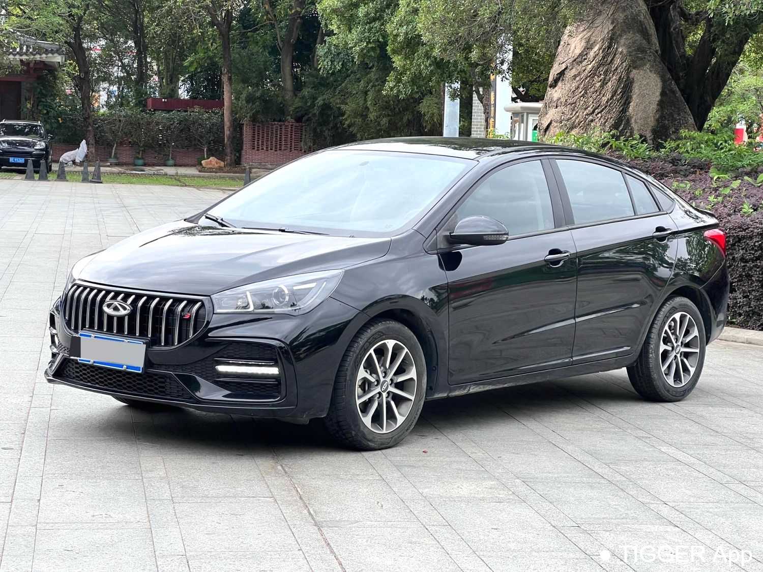 Used Chery 2024 ARRIZO 5 1.5L CVT Fashion Type