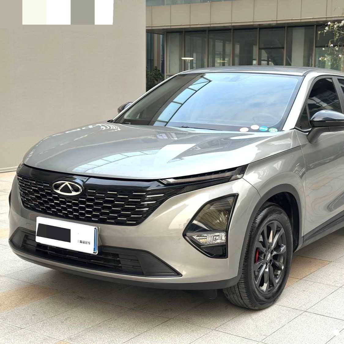 Chery 2025 OMODA 1.5T CVT Smooth Edition Used Car