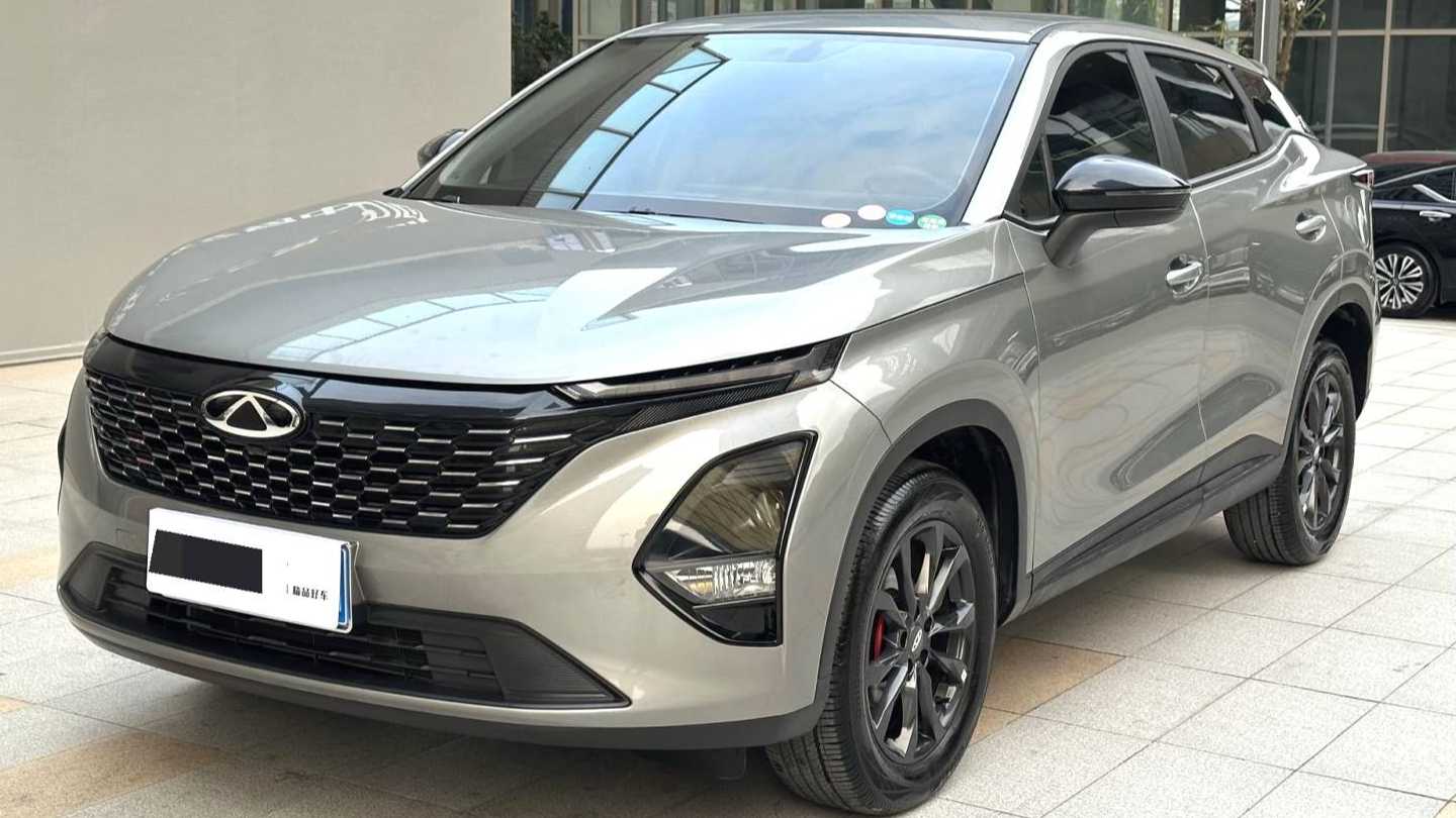 Chery 2025 OMODA 1.5T CVT Smooth Edition