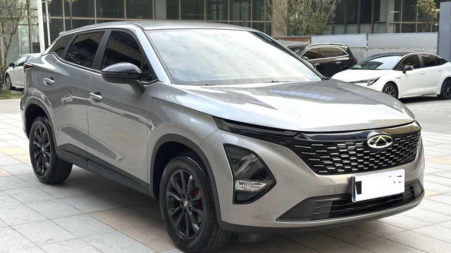 Chery 2025 OMODA 1.5T CVT Smooth Edition