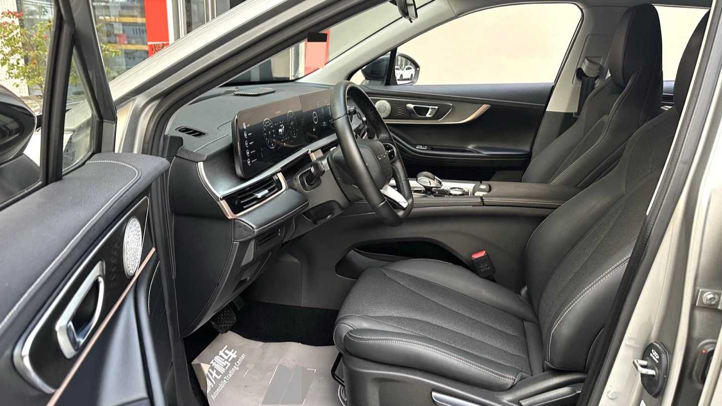 Chery 2025 OMODA 1.5T CVT Smooth Edition