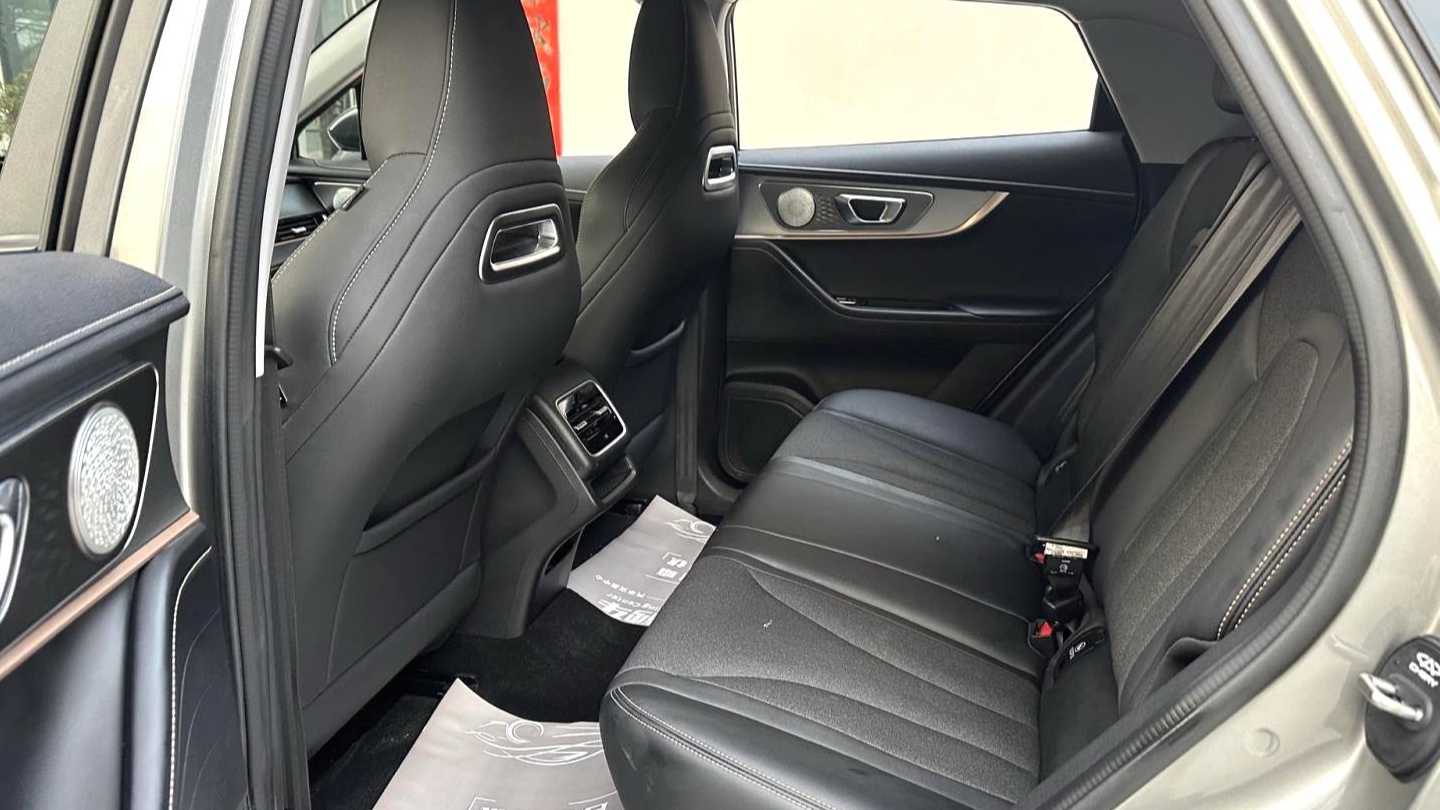 Chery 2025 OMODA 1.5T CVT Smooth Edition