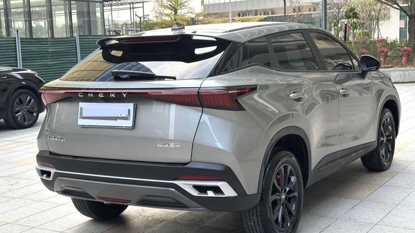 Chery 2025 OMODA 1.5T CVT Smooth Edition