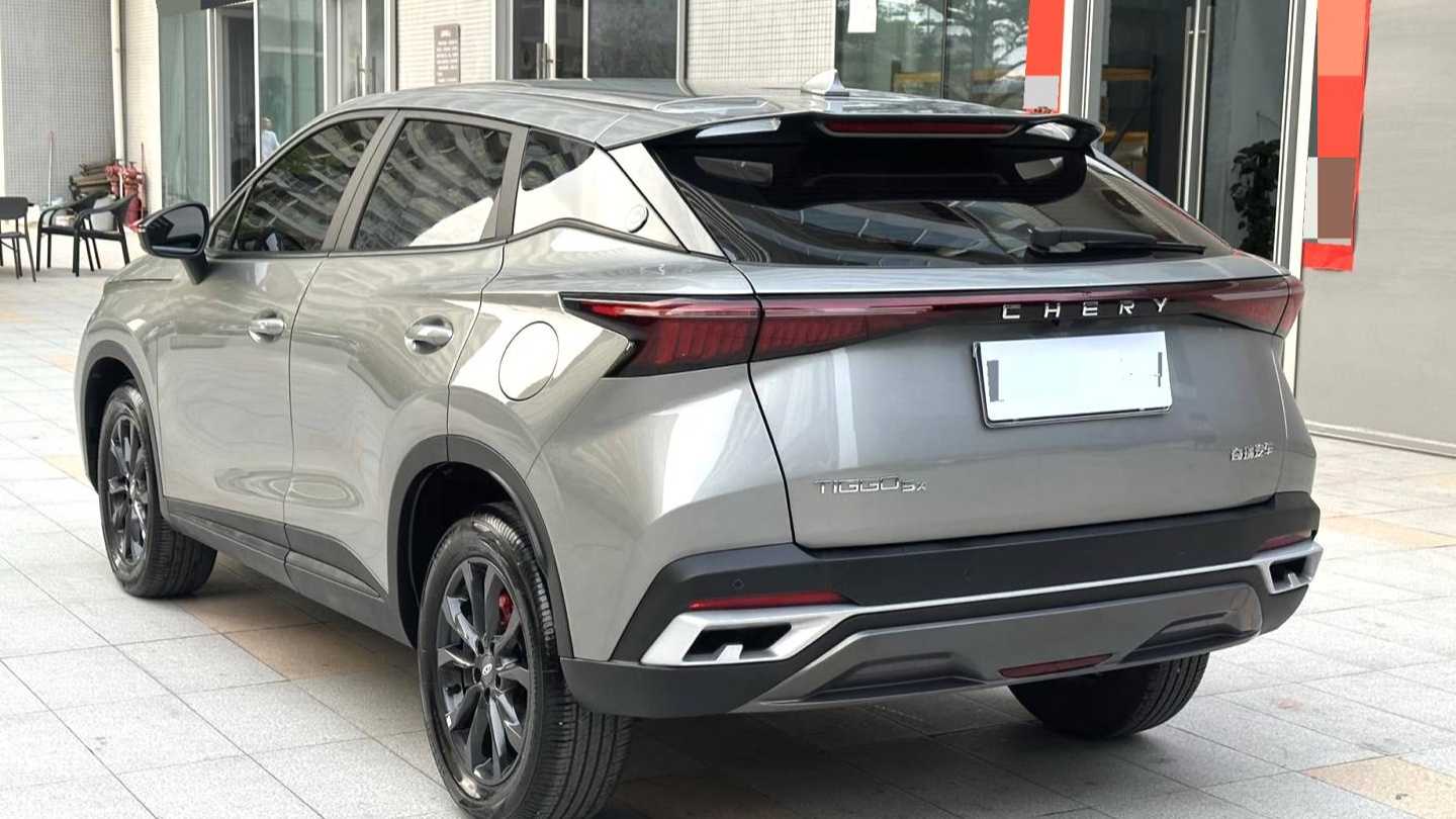 Chery 2025 OMODA 1.5T CVT Smooth Edition