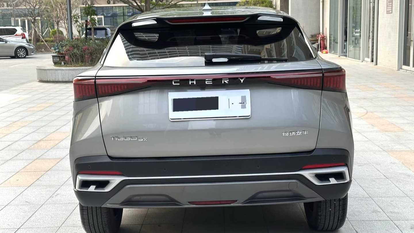 Chery 2025 OMODA 1.5T CVT Smooth Edition